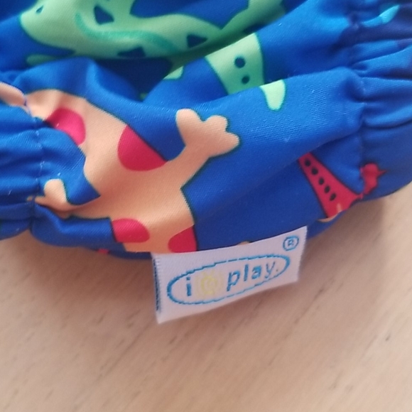 i play. 6 month reusable salamander swim diaper - Picture 2 of 4